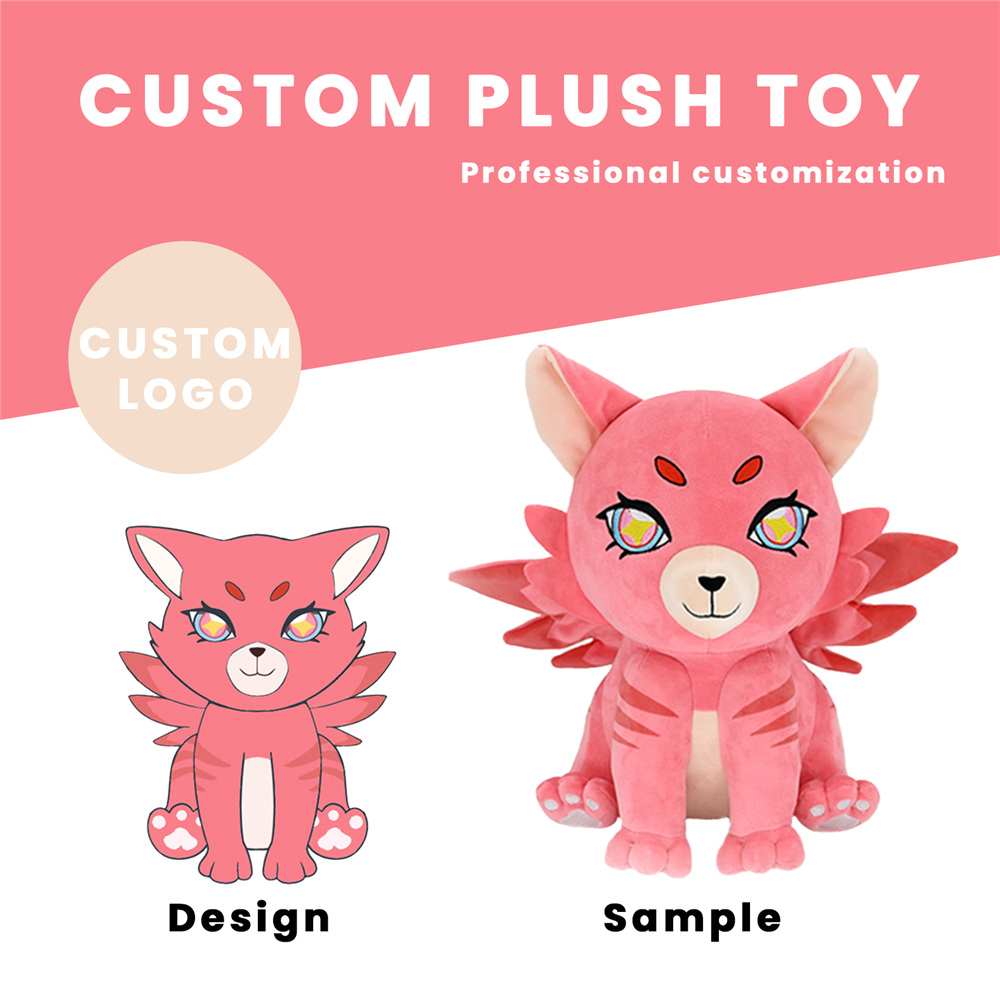 Custom Make One-of-a-kind Plush Fursona Furry Fursuits Based On Your Art