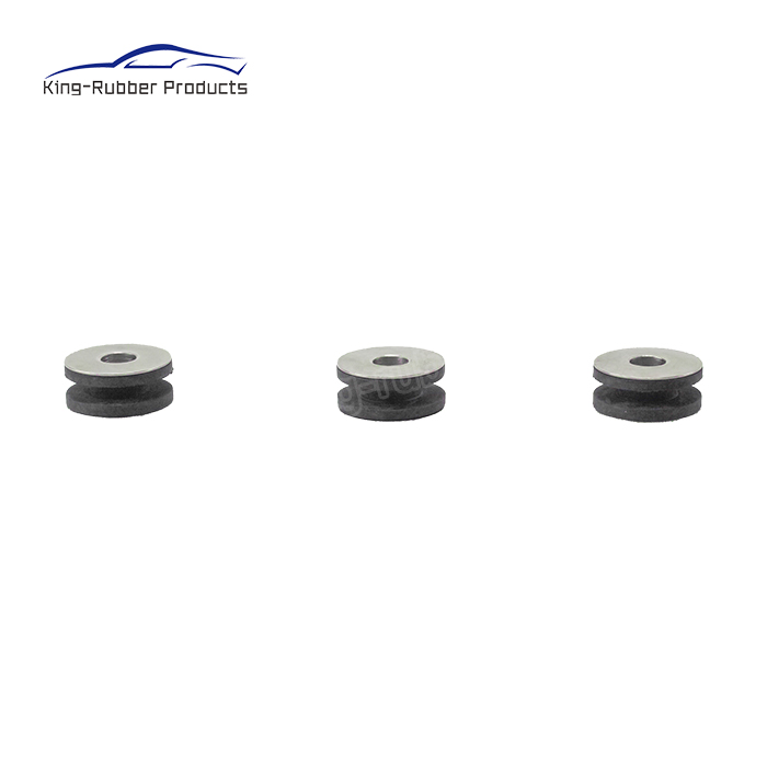 Chinese wholesale Cnc Machining Carbon Steel Bushing -
 GROMMET - King Rubber