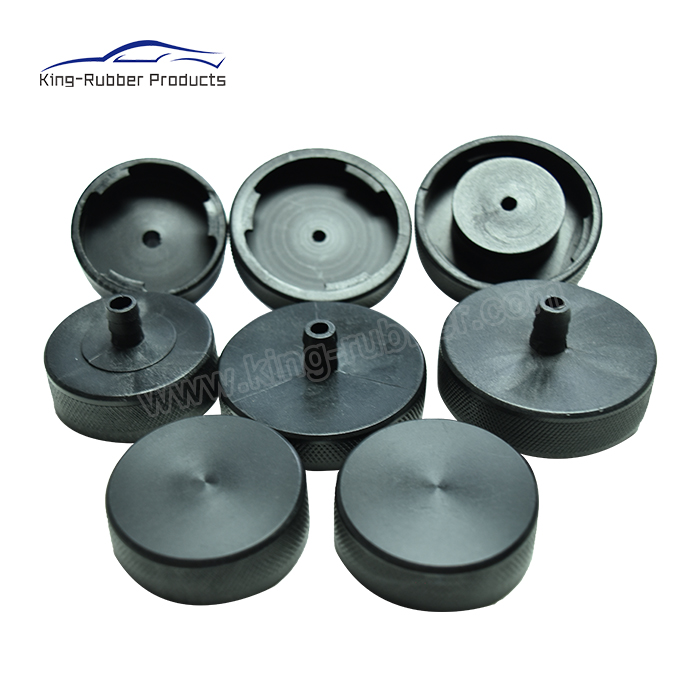 Factory Free sample Customzied Molded Plastic Parts -
 PLASTIC CAP - King Rubber