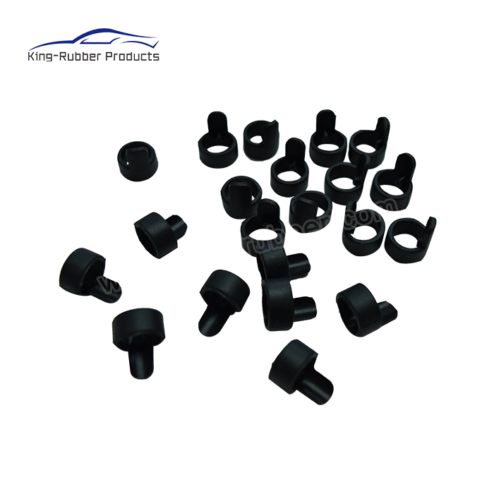 Excellent quality Silicone Stopper Plug -
  Medical Black Silicone Rubber Stopper Plug ,RUBBER PLUG - King Rubber