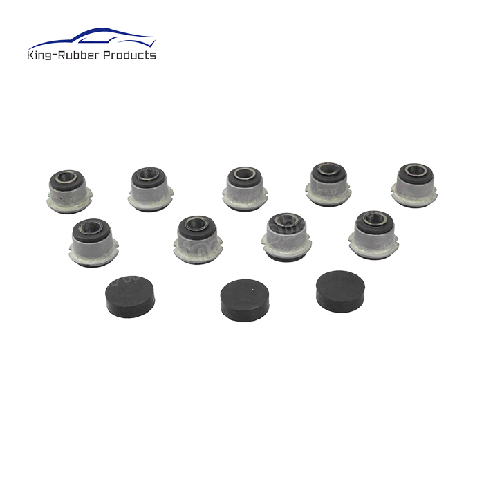 Cheapest Factory Excavator Bushing -
 Rubber Suspension Bushing  - King Rubber