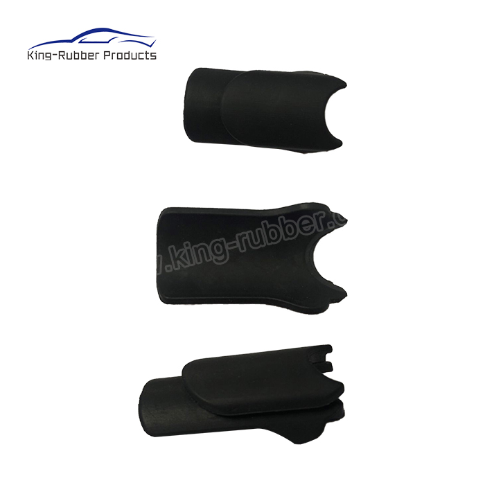 Low price for Rubber Fkm Bellows Pirce -
   Rubber  Feet Boot Cover, Rubber cap Boot，Rubber bumper - King Rubber