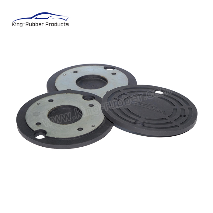 Reliable Supplier Square Lock Washer -
 NBR/EPDM Rubber Mount, Custom Anti Vibration Absorbing Pads ,VIBRATION - King Rubber
