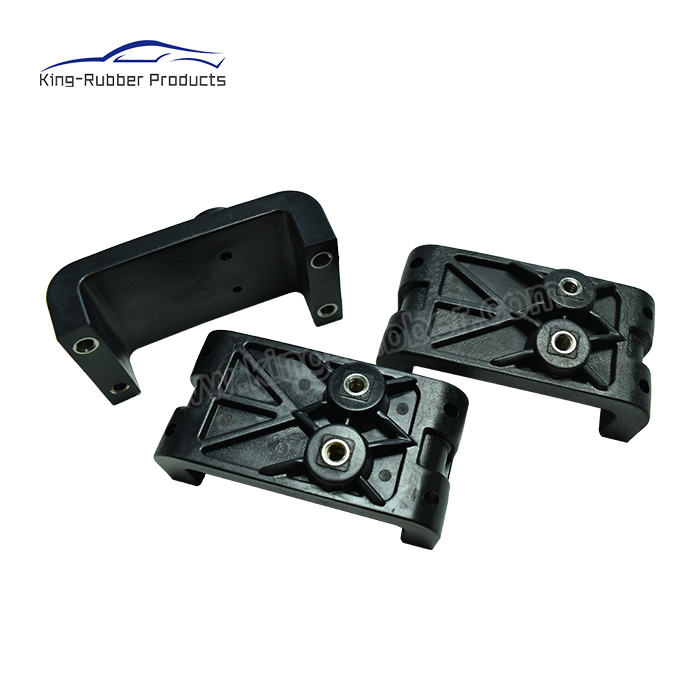 Rapid Delivery for Customized Plastic Auto Part -
 TRACK - King Rubber