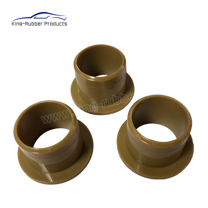 Best Price for Washer And O-Ring -
 ABS POM Nylon Plastic Bushing,Plastic parts - King Rubber