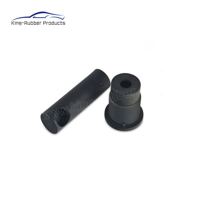 Good Quality Rubber Feet For Ladders -
 Best selling professional design and processing custom plastic tube and mould  - King Rubber