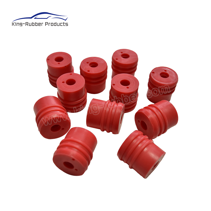 factory customized Flexible Rubber Coupling For Motors -
 MOLDED RUBBER  - King Rubber