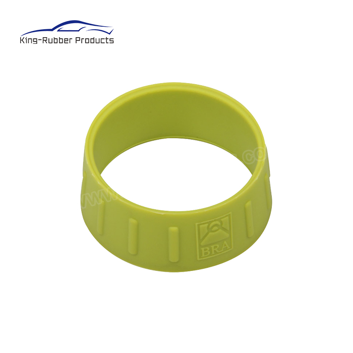 High definition Silicone Extrusion -
 Seal Gaskets Silicone Rubber silicon o ring rubber seals  - King Rubber