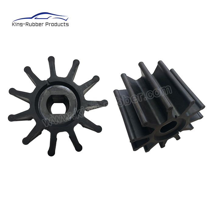 China Manufacturer for Special Retaining Washers For Shaft -
 WHEEL - King Rubber