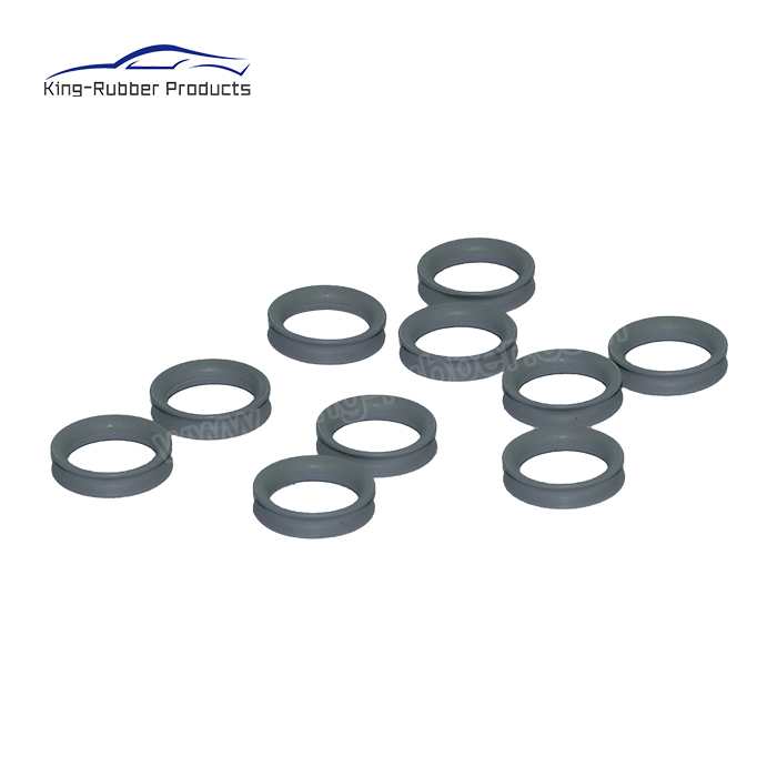 China New Product Plastic Tubes 4mm -
  rubber seals ,rubber sealing parts ,gaskets  - King Rubber