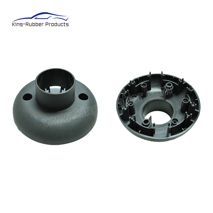 Discountable price Molded Rubber Bellows Dust Cover -
 High Quality Injection Molding Service ABS PP PVC Plastic Custom Part  - King Rubber