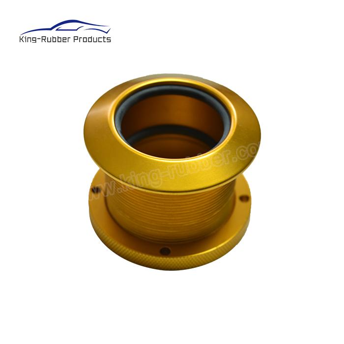 Factory directly supply Flange Linear Bearing -
 METAL PARTS - King Rubber