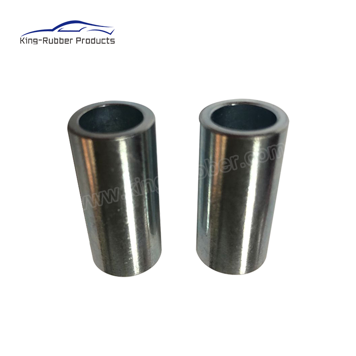 100% Original Factory Butyl Stopper -
 CNC Stainless Steel  Metal Parts Car Parts CNC Machining Services - King Rubber