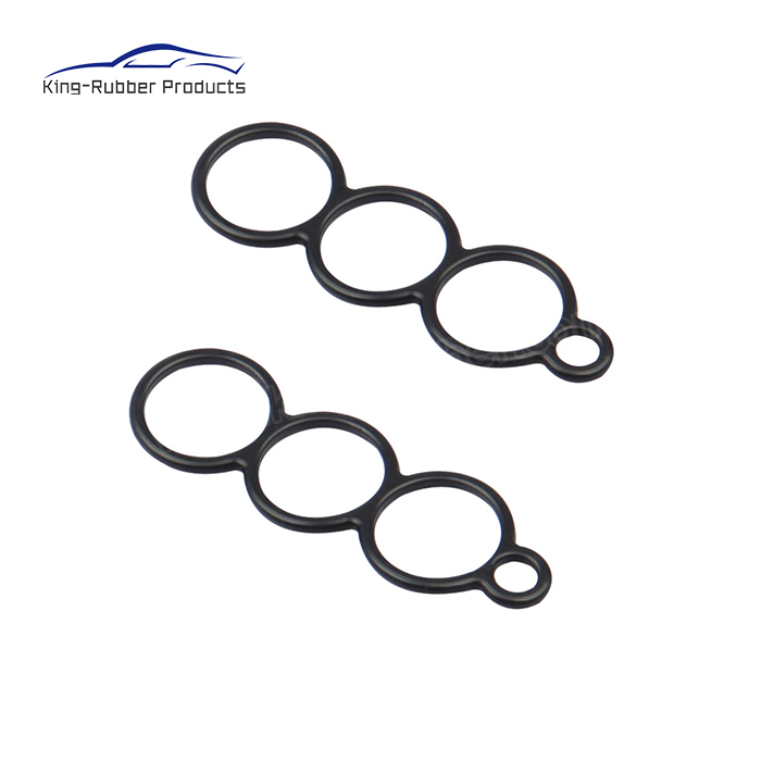 2019 New Style Molds For Plastic Injection -
 NITRILE RUBBER GASKET - King Rubber