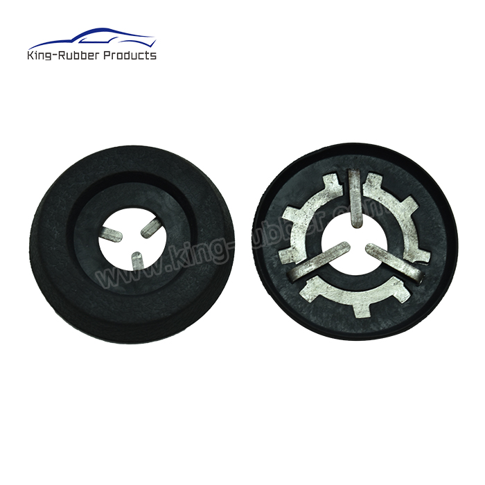 High Performance Anti Vibration Rubber Damper -
 WINDOW CRANK SPACER - King Rubber
