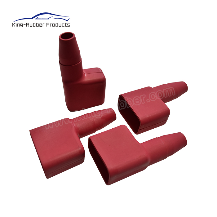 China wholesale Flexible Bellows -
 MOLDED RUBBER - King Rubber
