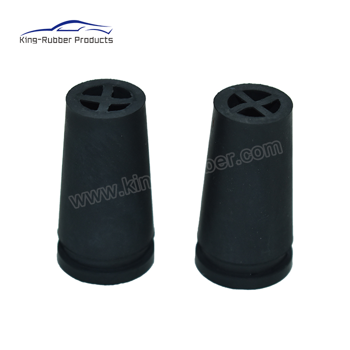 Super Lowest Price Silicone Product Manufacture -
  Custom Rubber Grommet Plug - King Rubber