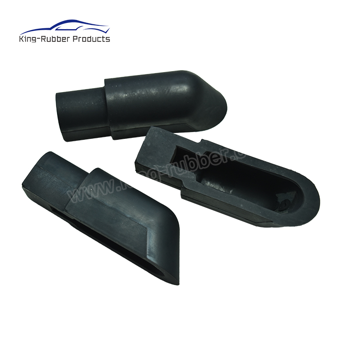 factory low price Epdm Rubber Bellow -
 RUBBER DEFLECTOR - King Rubber