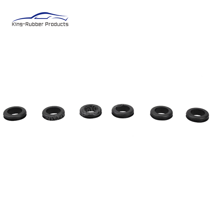 Wholesale Vibration Isolator Rubber Gasket -
 RUBBER CUP - King Rubber