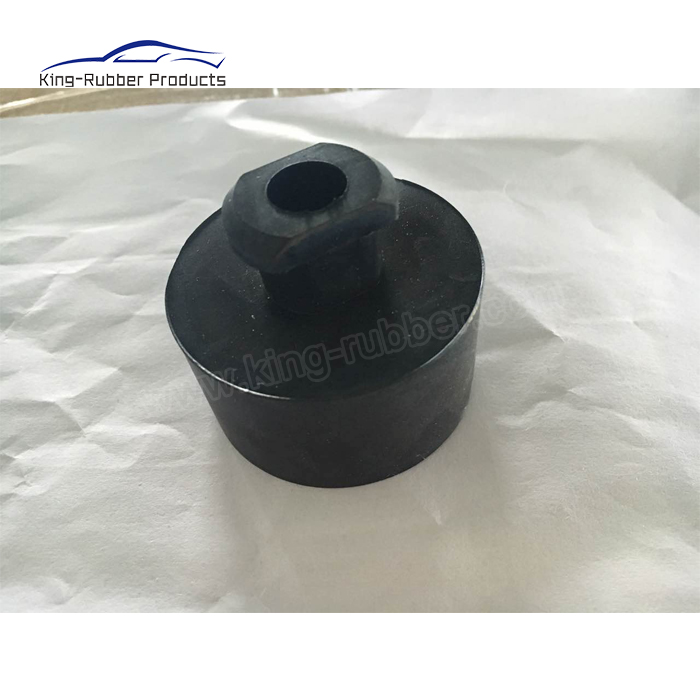 factory low price Small Round Brass Bushing -
 Custom automotive rubber grommet,Rubber Part /Rubber Feet Bumpers/Grommet Bumpers  - King Rubber