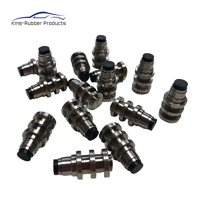 Hot Sale for Plastic Machined -
 VALVE STOP - King Rubber