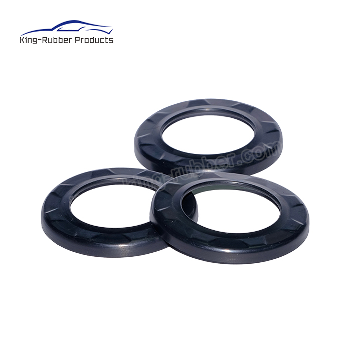 OEM Factory for Plastic Cnc Machining Parts -
 RUBBER COVER - King Rubber