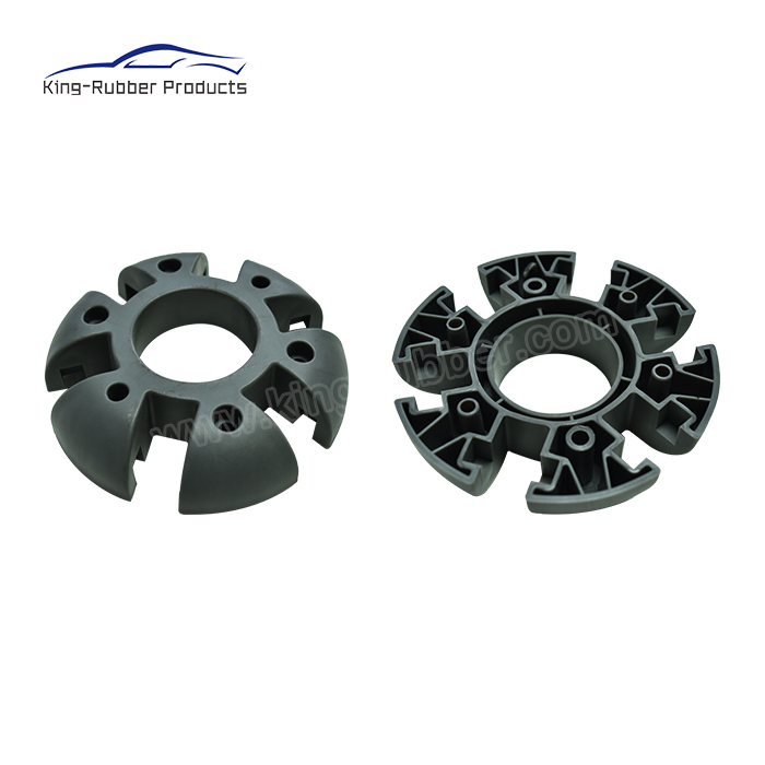 Cheap PriceList for Fkm Rubber Price -
 Custom injection molded plastic parts  - King Rubber