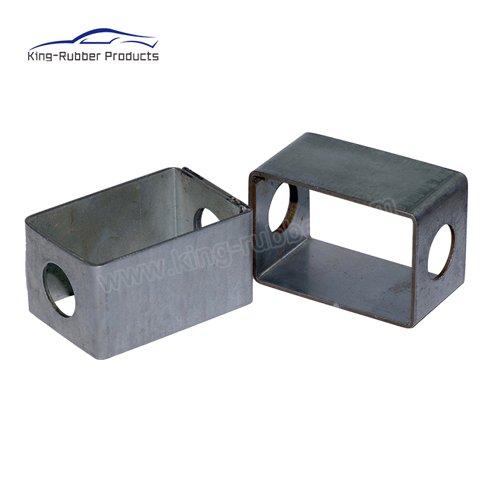 China wholesale Rubber Metal Parts -
 HANGER BRACKET - King Rubber