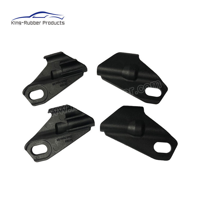 Wholesale Price Rubber Metal Vibration Isolator -
 Custom injection molded plastic parts  - King Rubber