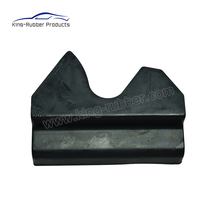 Bottom price Epdm Rubber -
 RUBBER PADS - King Rubber