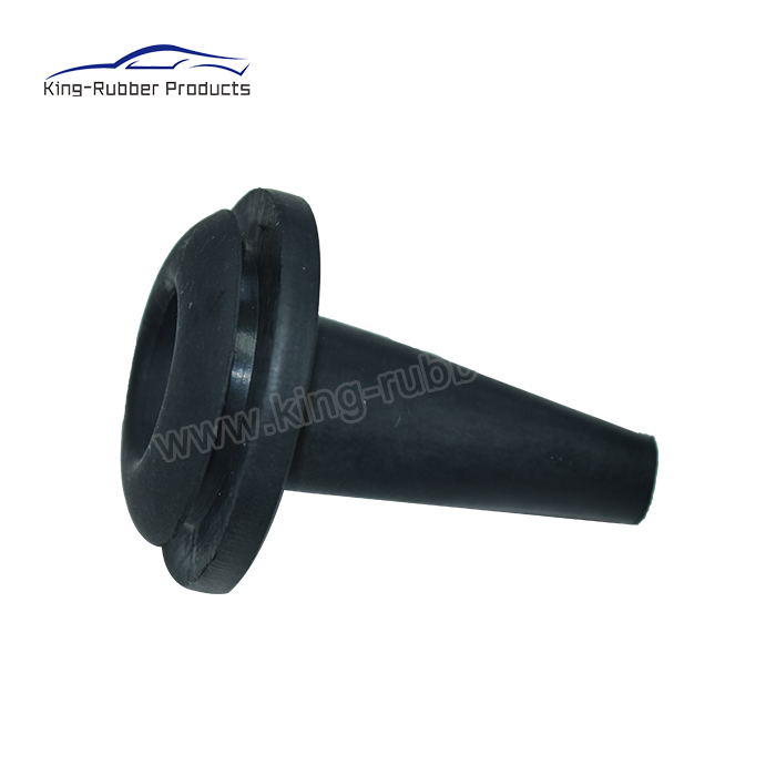 Factory Cheap Hot Injection Moulding Bushing -
 Tapered epdm grommet，rubber grommet  - King Rubber