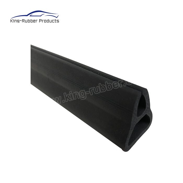 Excellent quality Silicone Foam Rubber Extrusion -
 RUBBER EXTRUSION - King Rubber