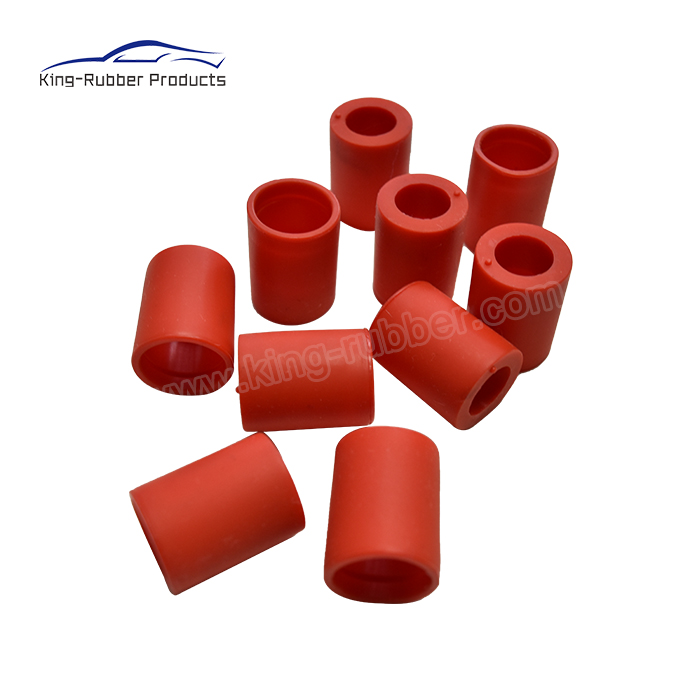 Custom Moulded Rubber Components 