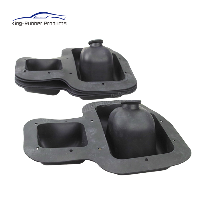 High definition Compression Molding Rubber Parts -
 ENGINE MOUNTING - King Rubber