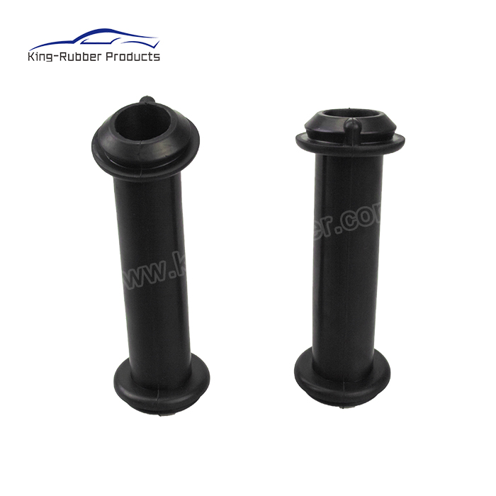 Factory directly supply Rubber Cushion Feet -
 Rubber Connector For Flexible Conduit ,rubber conduit - King Rubber