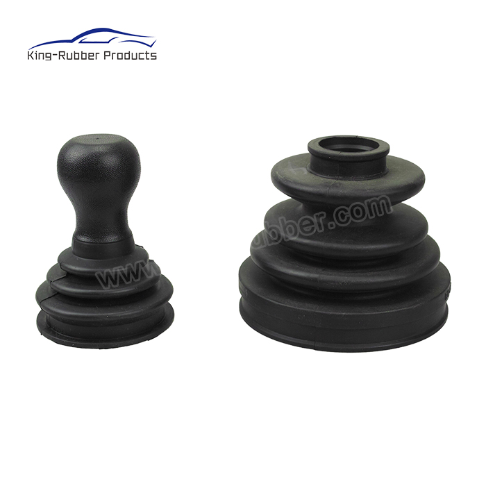 Factory Price Flexible Rubber Pipe Coupling -
 CONVOLUTED BELLOWS - King Rubber