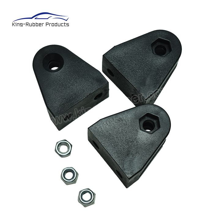Trending Products Extruded Rubber Profile Profile Extrusion -
 PLASTIC LIP W/S ASSEMBLY  - King Rubber