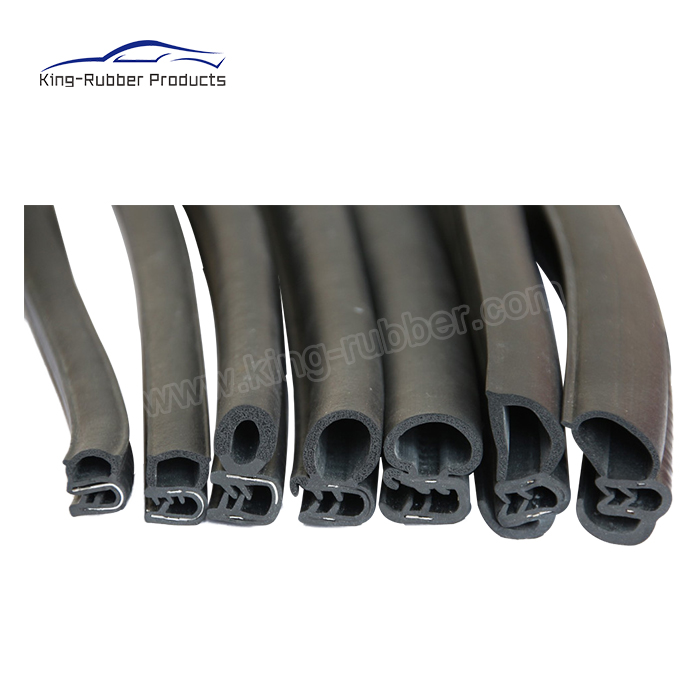 100% Original 8mm Silicone Rubber Bung -
 RUBBER EXTRUSION - King Rubber