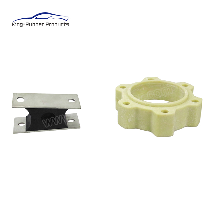 OEM Factory for T Shape Rubber Extrusion -
 Nylon Axle Spacer ，Plastic parts - King Rubber