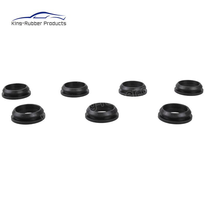 Discountable price Epdm Auto Spare Parts -
 molding water proof industry rubber grommet - King Rubber