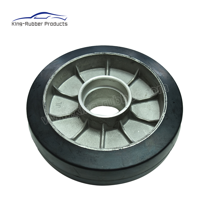 Hot New Products Bushing -
 WHELL – King Rubber