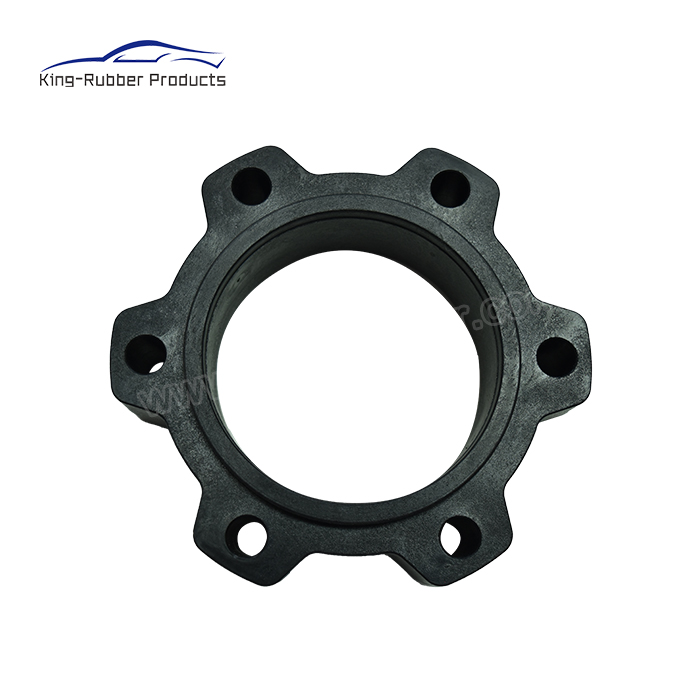 Leading Manufacturer for Crutch Rubber -
 30% Glass Filled Nylon Axle Spacer - King Rubber