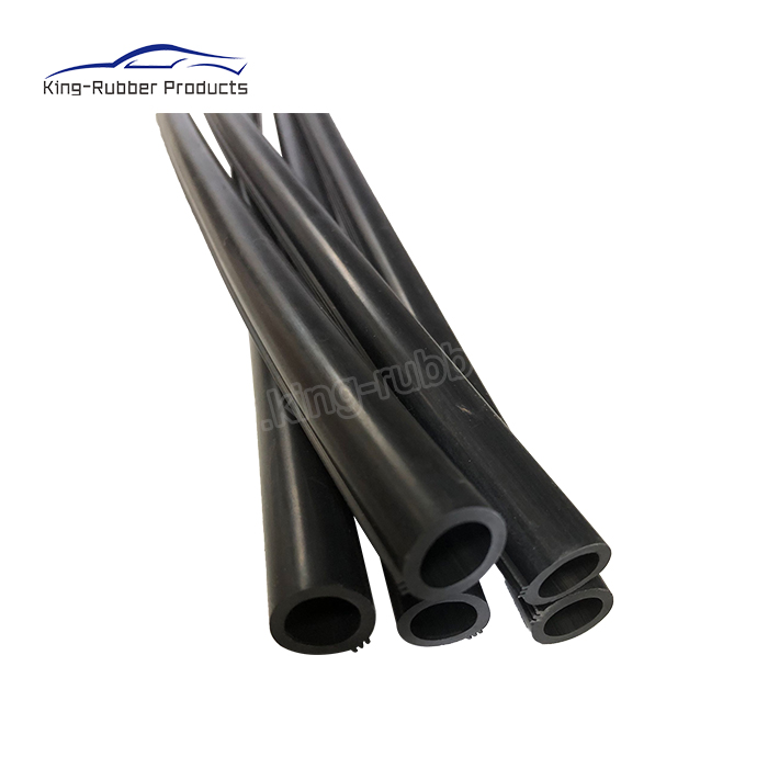 Factory making Self Adhesive Rubber Pad -
 RUBBER EXTRUSION - King Rubber