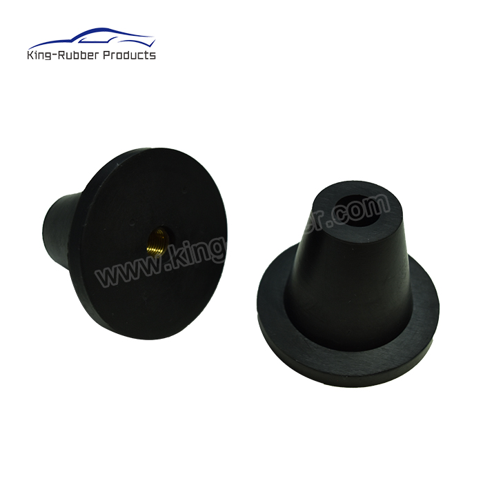 Factory Promotional Square Rubber Bellows -
 GROMMET - King Rubber