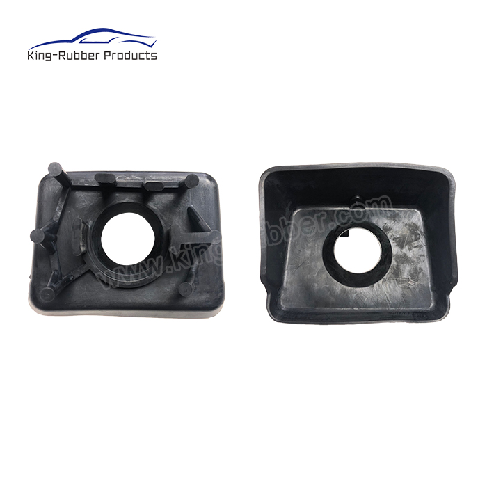 2019 New Style Transparent Silicon Rubber Strip -
 RUBBER COUPLING - King Rubber