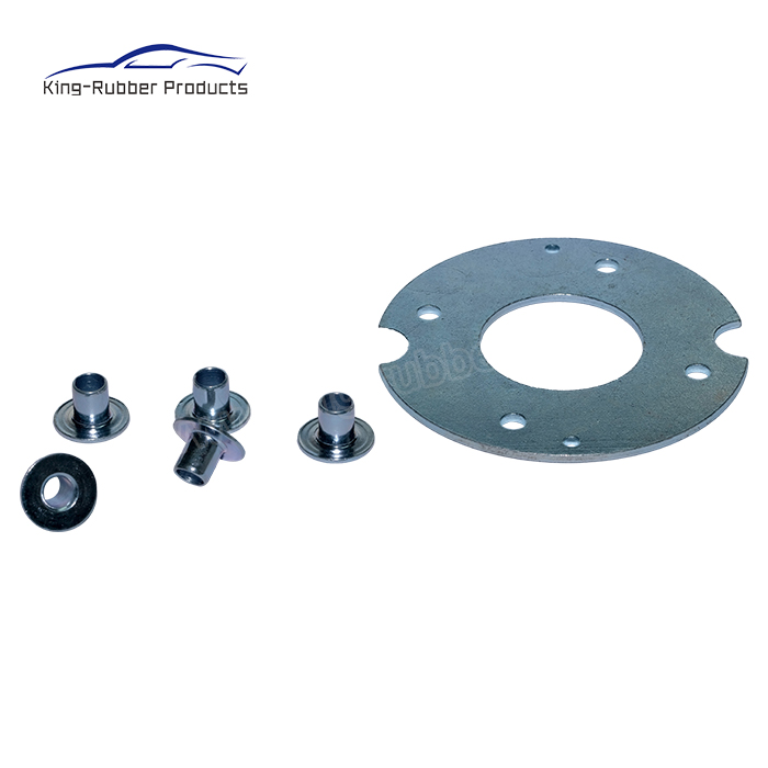 China Cheap price Metal Parts For Automotive -
 STEEL PARTS - King Rubber