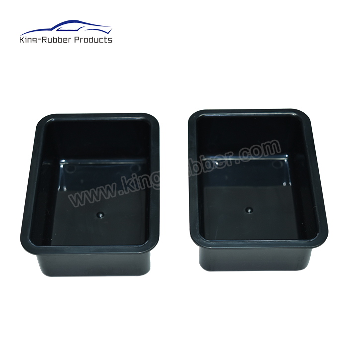Lowest Price for Injection Molding Plastic -
 CUSTOM MADE PLASTIC CAP，PLASTIC PRODUCT, PLASTIC PART - King Rubber