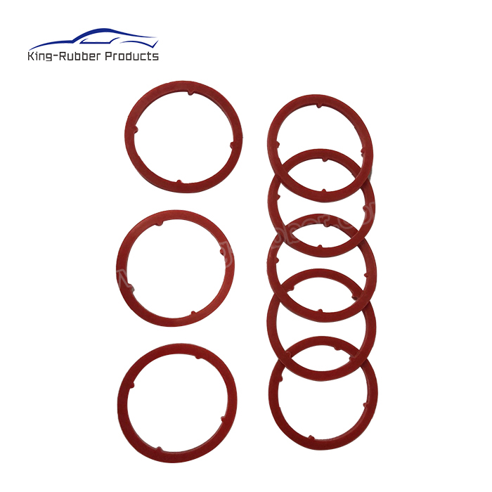 Factory source Vehicle Plastic Injection Moulding -
 RUBBER GASKET - King Rubber