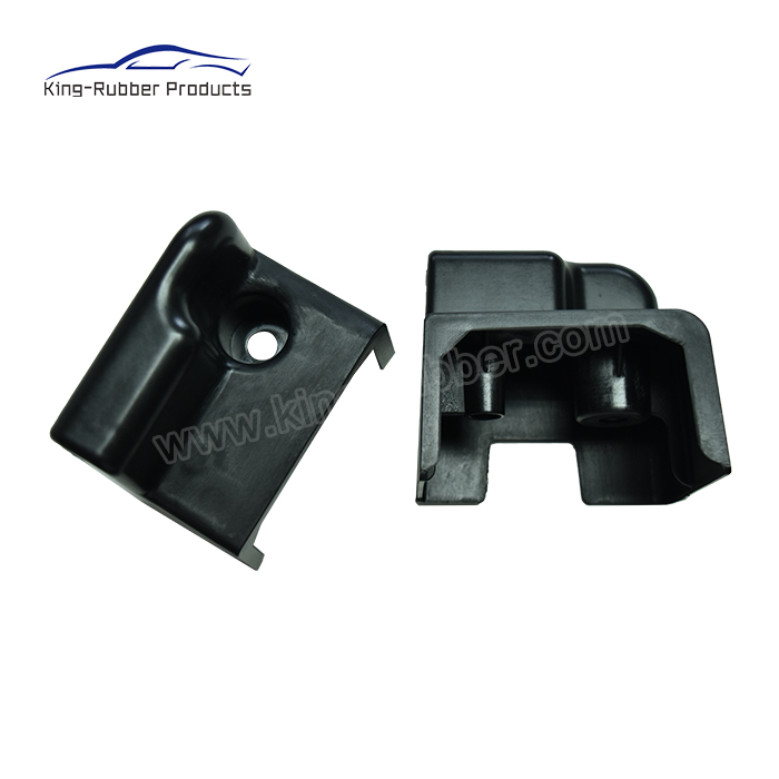 Factory directly supply Rubber Damper - ABS PP PVC HDPE POM Injection Mould Parts Plastic manufacturers  – King Rubber
