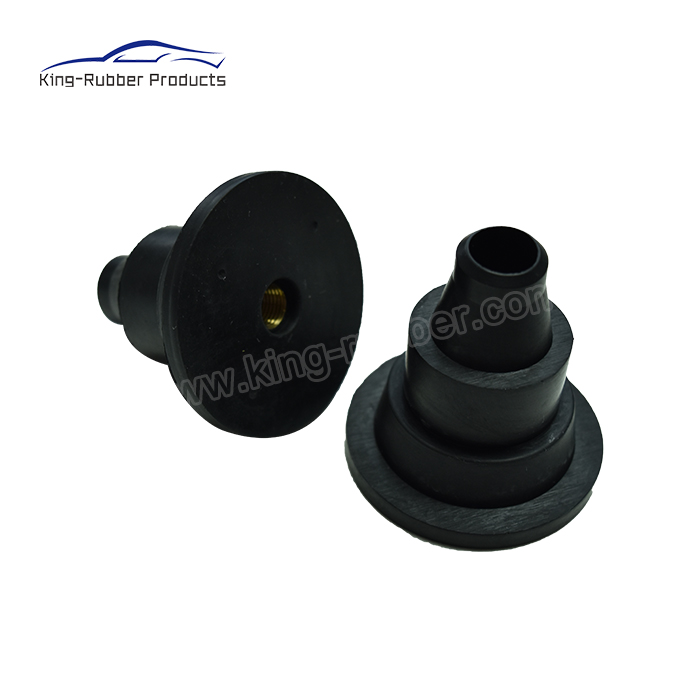 Professional China Railway Pad -
 SMALL CONE - King Rubber